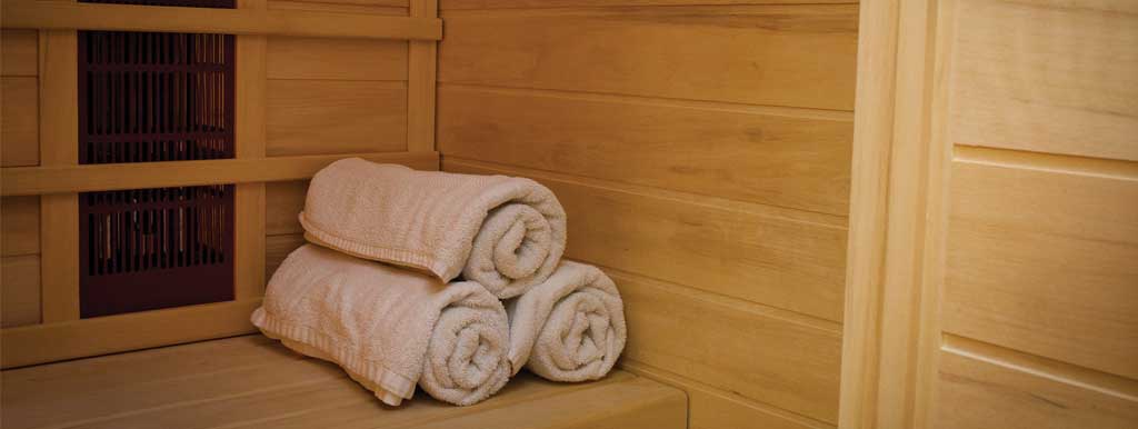 Infrared Sauna